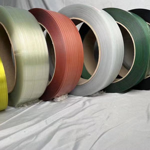 สายรัดพลาสติก/ม้วนรัดสัตว์เลี้ยง/เข็มขัดรัดสำหรับบรรจุสินค้าหนัก - Product Image 1