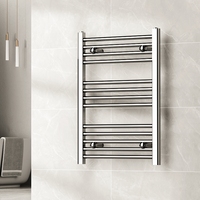 Yüksek Performanslı Çok Satan Rekabetçi Fiyatlı Tasarımcı Radyatör Standart Havlu Isıtıcısı Banyo Isıtması İçin