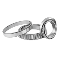 Roulements à rouleaux coniques simples L44649/L44610 L45449/L45410 pouces |   Roulement de roue haute vitesse pour voitures américaines P6 Precision Chrome