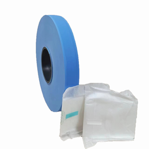 Serviette hygiénique/bande ouverte Bande adhésive forte protection rapide et facile Rouleau de ruban adhésif - Product Image 1