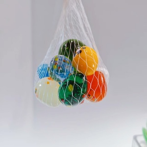 12 Pcs Colorful Glass <strong>Eggs</strong> Handmade Art Glass <strong>Eggs</strong> Easter Decoration Gift Play Balls Glass <strong>Marble</strong> Toys - Product Image 4