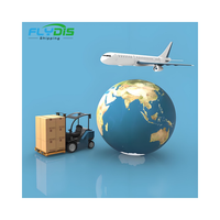 Meilleur prix DDP Agent de fret maritime LCL UPS DHL Express Expédition maritime Fret aérien Transitaire Chine vers États-Unis France Malaisie Afrique du Sud