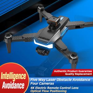 2025 Hot-selling Toy GD09 MAX Underwater Drone 2.4GHz Waterproof Rc Drone Waterproof Quadcopter Mariner Pocket GPS 4K ESC Camera - Product Image 4