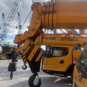 <span class=keywords><strong>Camion</strong></span> <span class=keywords><strong>grue</strong></span> mobile robuste <span class=keywords><strong>pour</strong></span> machines de chantier d'<span class=keywords><strong>occasion</strong></span> de marque, capacité de levage de 25 tonnes, boîte de vitesses et moteur inclus, à vendre - Product Image 5