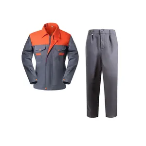 Uniformes de engenharia roupa de trabalho, calças de trabalho trabalho trabalhadores masculinos roupas de trabalho para mulheres