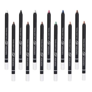 Nouveau Eyeliner Gel Glitter 12 Couleurs de Haute Qualité <span class=keywords><strong>Crayon</strong></span> Eyeliner Multichrome Imperméable de Marque Privée Facile à Utiliser - Product Image 6
