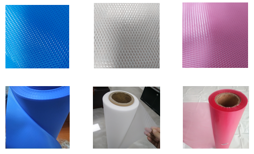 Embossed Release Film, Pe Matte Textured Film, Rubber Separator Protective Film, For Prepreg Carbon Fiber