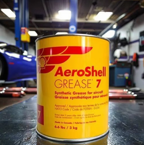 Grasa AEROSHELL 7 Adhesiva ISO VG 15 - Product Image 4
