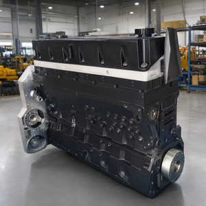 Conjunto de Motor Diésel M11 de 11L con Bloque de Cilindros Largo para Maquinaria de Minería y Construcción - Product Image 2
