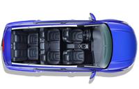 DFSK – voitures de luxe d'occasion, suv Fengon 2022, 7 places, essence, vente en stock, 580