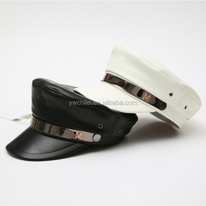 Casquette rétro pour femme, style newsboy, <span class=keywords><strong>marin</strong></span>, ou fiddler - Product Image 6