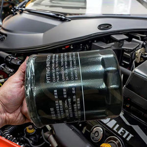 Venda quente Fábrica Venda Inteira Filtro De Óleo Para RW.750.550.350.360.RX3.ZS.MG3.MG5.MG6.GT OE: LPW100180 1.8T 1.8L 1.6L 1.5L - Product Image 5