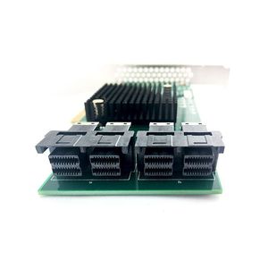 Adaptador NVMe ANU28PE16 U.2 a PCIe*16, Tarjeta de Expansión SSD SFF8639-SFF8643, Placas y Kits de Desarrollo - Product Image 2