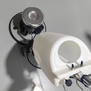 Vielseitige All-in-One Bodenpoliermaschine mit Geräuscharmem Motor zum Reinigen, Wachsen und Polieren in Engen Räumen - Product Image 2