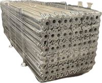 Poteau de support réglable en acier Q235 pour coffrage de dalle en béton avec vérin de soutènement robuste