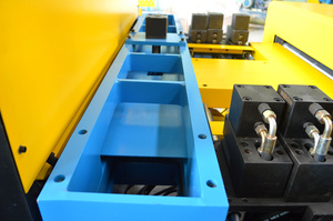 Trung Quốc Nhà Máy Giá Hvac Tự Động Ống <span class=keywords><strong>S</strong></span>ản Xuất Making Line Máy - Product Image 6