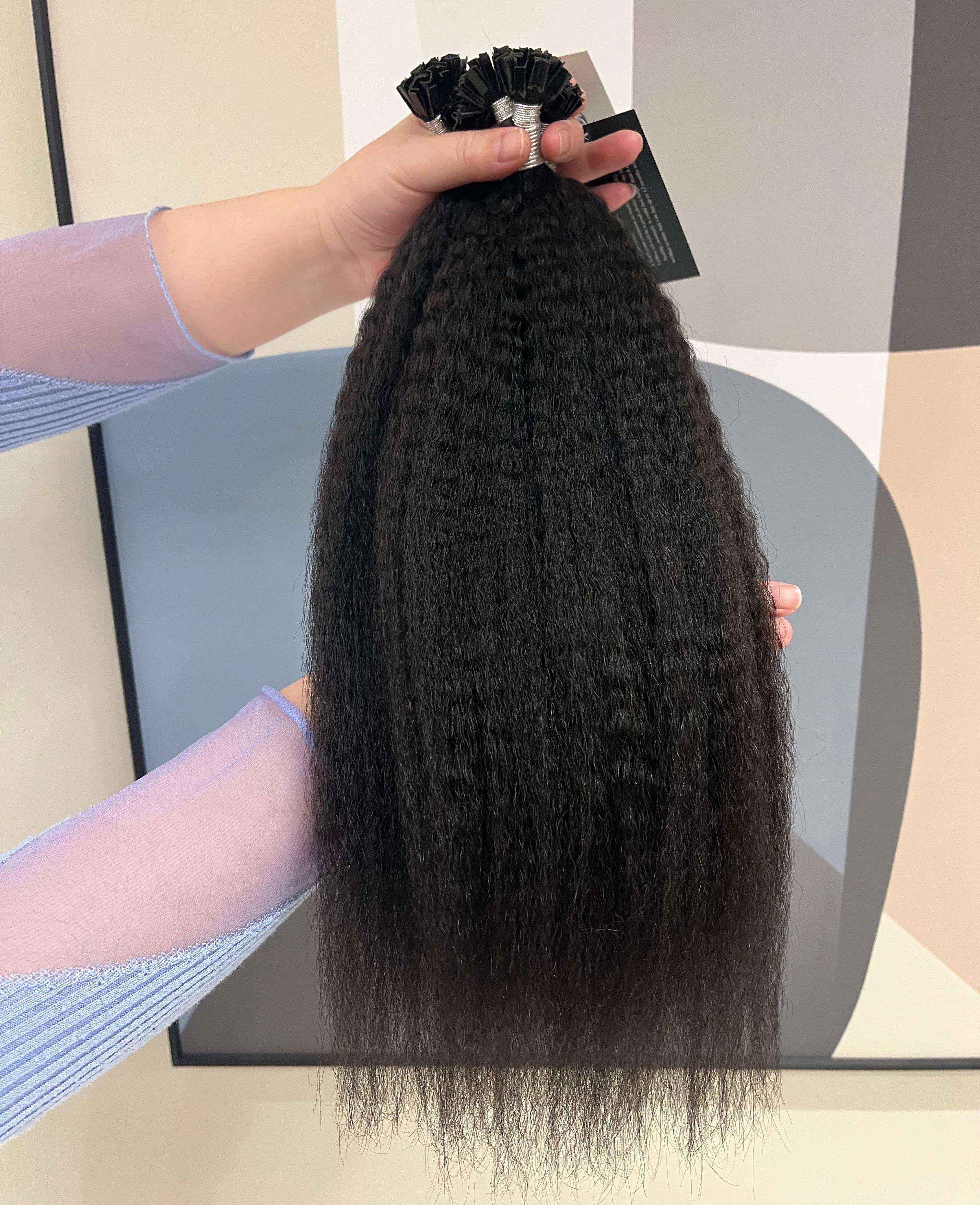 Clip Extensiones De Cabello Con Keratina Desventajas