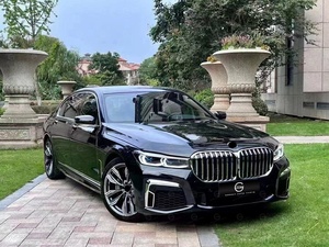 Kit de Carrocería G12 para <span class=keywords><strong>BMW</strong></span> Serie 7 G11 G12 hasta 2022 G11 G12 Lci M Sport, Parachoques Delantero y Trasero, Faros Delanteros G12, Faros Traseros, Capó - Product Image 4