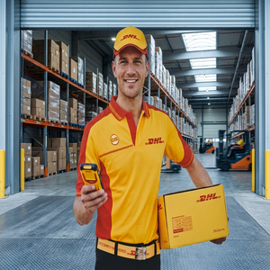 International Shipping Agent air Trucking air Freight Forwarder to Spain Germany Italy France Freight Forwarder - Product Image 1