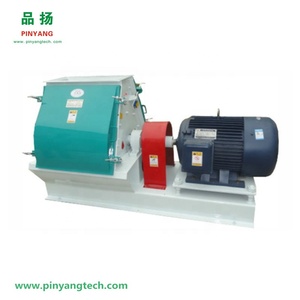 PinYang SFSP série broyeur à marteaux rectifieuse efficace pour écraser la balle <span class=keywords><strong>de</strong></span> riz et la <span class=keywords><strong>paille</strong></span> <span class=keywords><strong>de</strong></span> maïs pour la <span class=keywords><strong>farine</strong></span> - Product Image 2