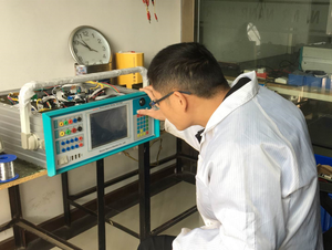 NR802 Secundaire stroominjector Driefasige relaistester met software - Product Image 5