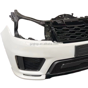 Conjunto de parachoques delantero original para Land <span class=keywords><strong>Rover</strong></span>, <span class=keywords><strong>Range</strong></span> <span class=keywords><strong>Rover</strong></span>, Sport, kit de carrocería blanca y radiador de refrigeración, para el kit de refrigeración del radiador - Product Image 3