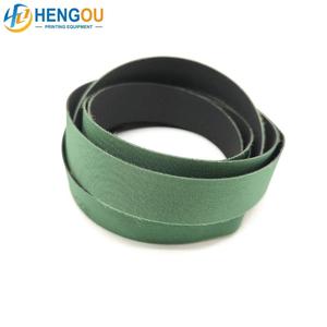 86.020.029 2060x28x1mm Green Belt for Heidelbe SM102 Offset <b>Printing</b> <b>Machine</b> Replacement Part - Product Image 1