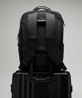 Sac à dos de voyage imperméable et tendance pour ordinateur portable, unisexe, en polyester