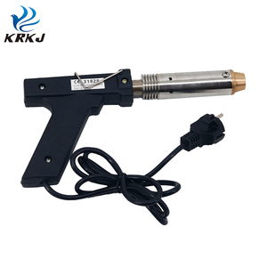 Kd767 Thú Y Thịt Bò Gia Súc Điện Bê Dehorner Sắt Không Có Máu Nhanh Chóng Sưởi Ấm Sừng Cắt - Product Image 3