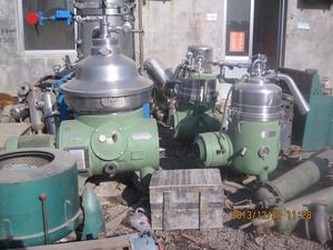 Venda quente Preço Fabricante WESTFALIA RSA60-01-076 Usado Disco Centrífuga - Product Image 6