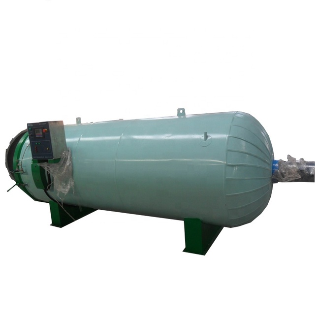 Electric Heating Autoclave for Tyre Retreading Hot Vulcanizing Tire