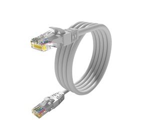 1m 1.5m 0.5m 3m <strong>Cat6</strong> Cat6a LAN Ethernet Network Cable Patch Cord UTP/SFTP RJ45 Cat6a Patch Cable - Product Image 6