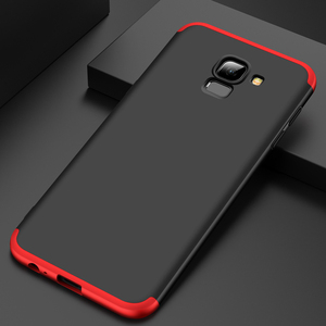 Anti-Impronte Digitali Pc Dura Mobile Della Copertura per <span class=keywords><strong>Samsung</strong></span> Galaxy S8 360 Gradi <span class=keywords><strong>Cellulare</strong></span> Cassa Del Telefono di Lusso di Placcatura Del Telefono Mobile casi - Product Image 3