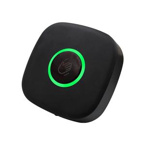 <span class=keywords><strong>IR</strong></span>赤外線出口ボタンタッチなし出口スイッチアクセス制御システム用ワイヤレスタッチプッシュボタンなし - Product Image 1