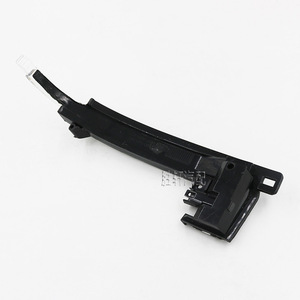 Luz Intermitente para Espejo Lateral de Audi Q3 A4 B8 A6 C6, Material de PC Halógeno, Pieza de Repuesto 8KD949101 8KD949102 - Product Image 4
