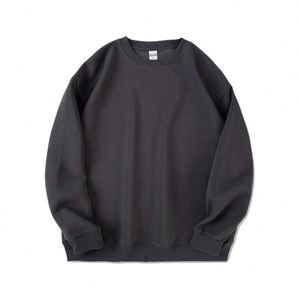 Personnalisation rapide, sweat-shirt à capuche surdimensionné 5XL, poids lourd 350G, sweat-shirt à épaules tombantes pour homme, personnalisable, en couleurs unies - Product Image 3