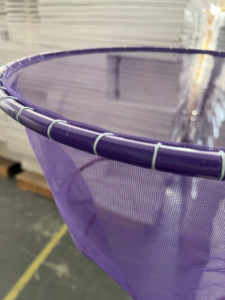 <span class=keywords><strong>Filet</strong></span> de pêche <span class=keywords><strong>professionnel</strong></span> pour enfants, pour attraper les insectes et les papillons - Product Image 2