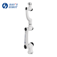 Cepat dan nyaman lengan Robot cerdas produksi industri 6-Axis Robotic-Arm