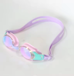 गर्म बिकने वाले बच्चों को गोगल्स Uv सुरक्षा एंटी-फॉग पीसी लेंस सिलिकॉन स्ट्रैप गैसकेट बच्चों के साथ स्विमिंग गोल्स - Product Image 6