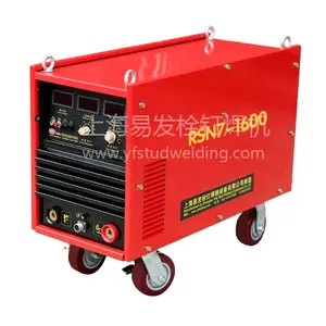 RSN7-1600 New Plastic Welding Machine with IGBT Core Components and DC Motor