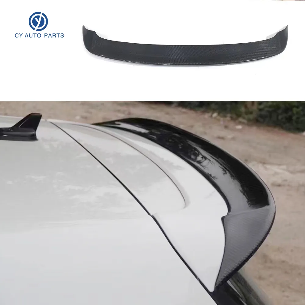 R20 Car Rear Trunk Spoiler Lip Boot Wing Lip per Volkswagen Golf 6 R20 Car Rear Roof Wing Spoiler