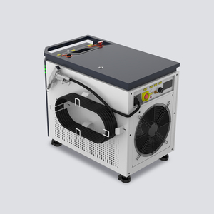 Advanced 1500W 7-in-1 Water-Cooled Laser Welding Machine with Welding System for Factory and Workshop Welding - Product Image 2