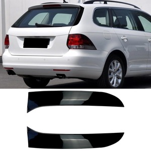 สปอยเลอร์หลัง ปีกหลัง สปอยเลอร์ข้าง ปีกข้าง สำหรับ VW Golf 6 MK6 Variant Wagon ชุดแต่งรถยนต์ อุปกรณ์ตกแต่งรถยนต์ - Product Image 1