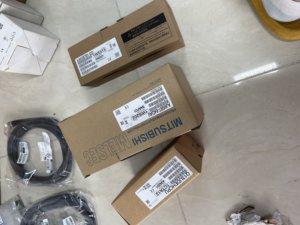 โมดูลซีพียูมิตซูบิชิ AJ65BT-64DAV ของแท้ใหม่ 100% - Product Image 1