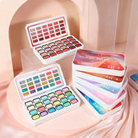 HONEY GIRL Gel UV Liquide Ombré 24 Grilles Végétalien Écologique Longue Durée Sans Résidu pour Nail Art et Salons