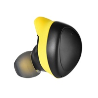 Bouchons d'oreille pour réduire le bruit pour dormir prise de vue antibruit batterie sans fil écouteur souple Rechargeable avec étui