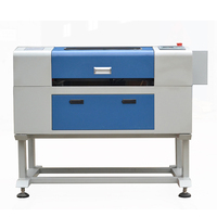 Machine de gravure laser CO2 sur bois de haute précision 600x400mm 60w 80w ACUT-6040 Prix de la graveuse laser