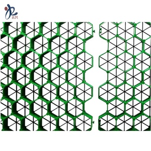 Grille en plastique HDPE pour gazon, <span class=keywords><strong>pavé</strong></span> pour <span class=keywords><strong>parking</strong></span>, <span class=keywords><strong>pavé</strong></span> pour allée en plastique, grille pour gazon, gravier - Product Image 4