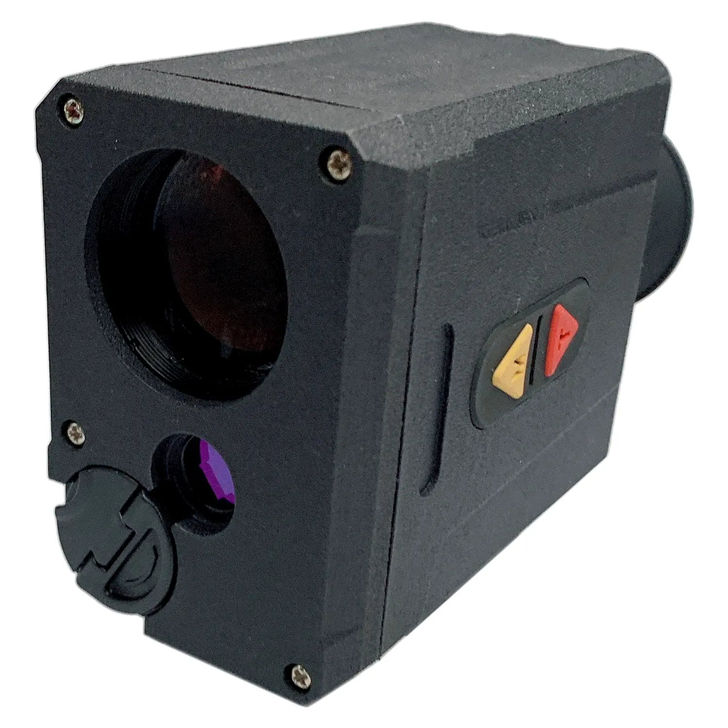 Mini télémètre laser portatif de 12km pour les longues distances