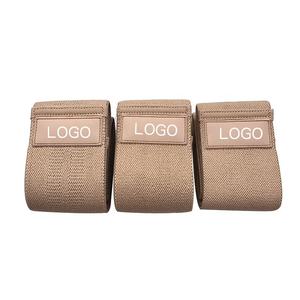 Non Slip Elastic Booty Exercise Belt <b>Workout</b> <b>Bands</b> Women Sports Fitness Resistance <b>Bands</b> for Legs and Butt Exercise <b>Bands</b> - Product Image 5